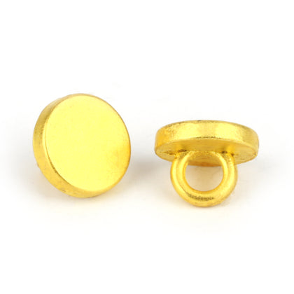 Metal Shank Kurta Button MT-14