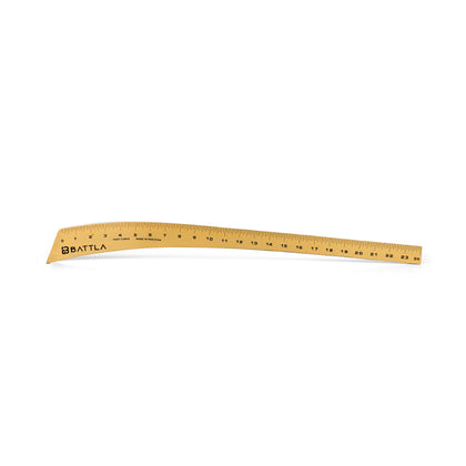 Battla Pant Curve Scale
