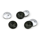 Diamond Shape Crystal Button CR-12 ( New )