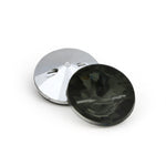 Diamond Shape Crystal Button CR-12 ( New )