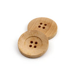 Wood Shirt Button WD-144 ( New )