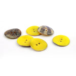 Enamel Agoya Shell Button SH-07